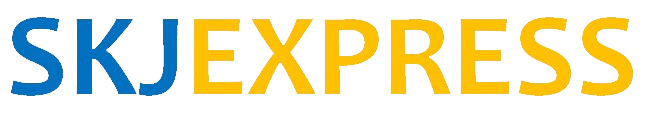 SKJ Express Logo